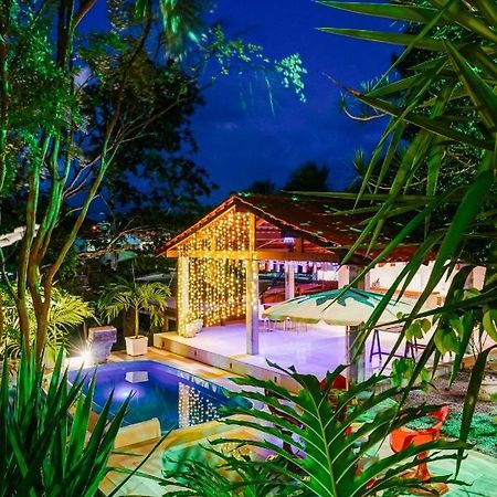 Macaco Surf Hostel Praia de Pipa Kültér fotó