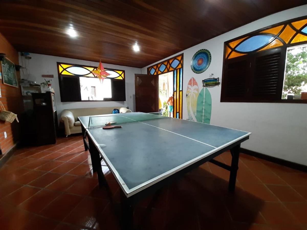 Macaco Surf Hostel Praia de Pipa Kültér fotó