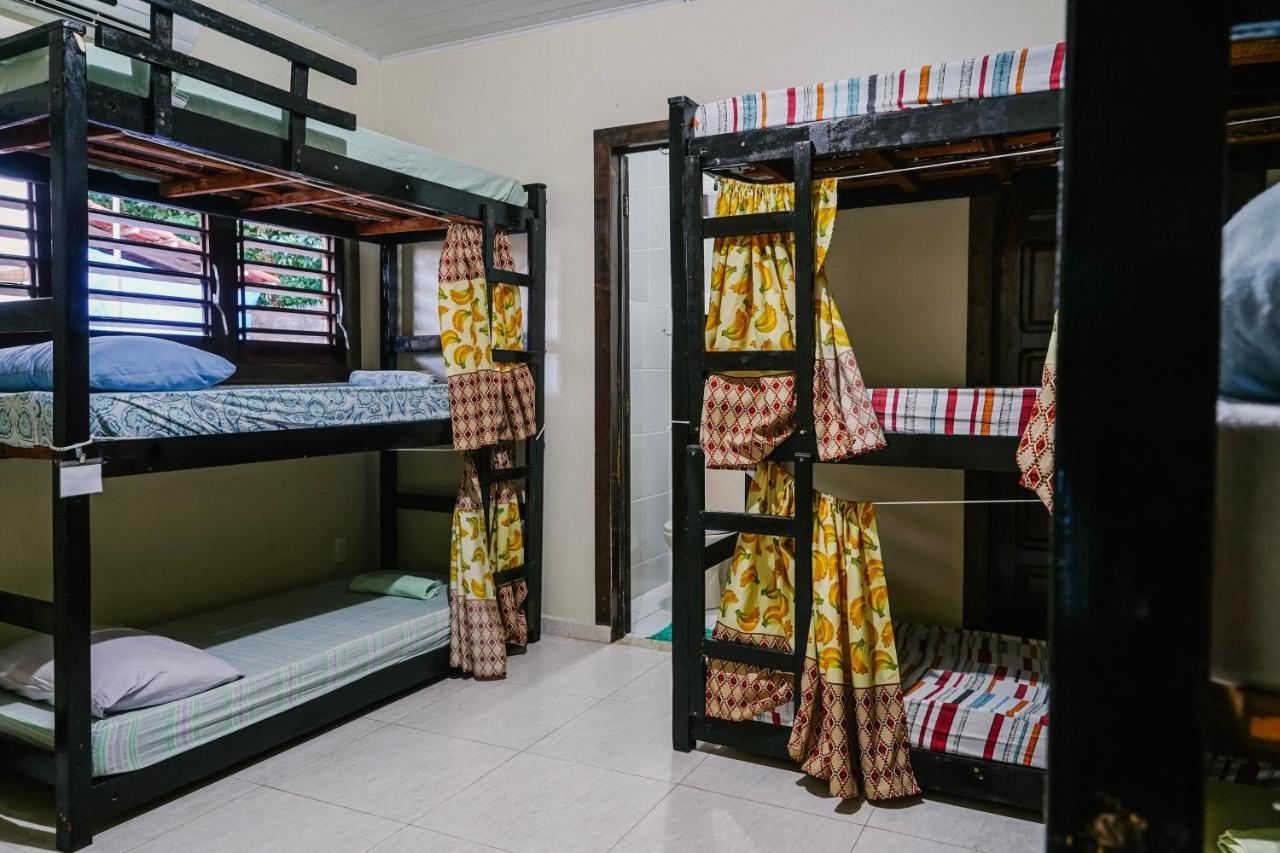 Macaco Surf Hostel Praia de Pipa Kültér fotó