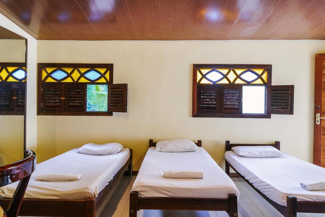 Macaco Surf Hostel Praia de Pipa Kültér fotó