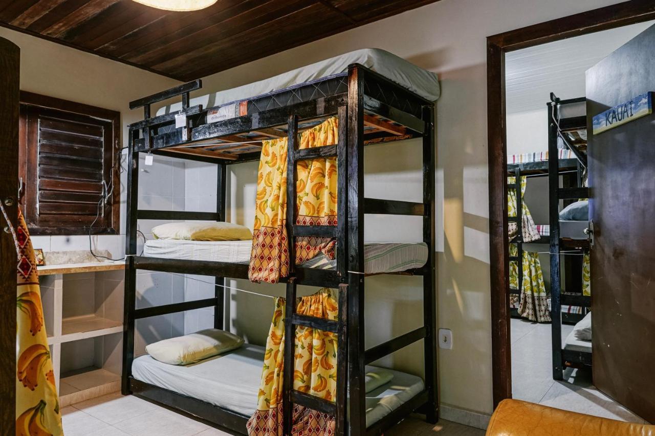 Macaco Surf Hostel Praia de Pipa Kültér fotó