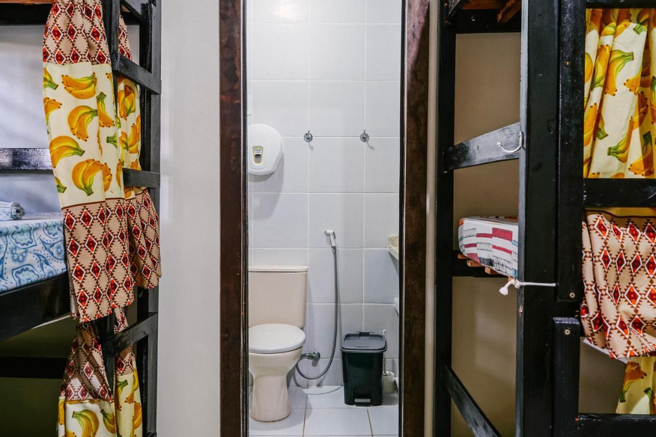 Macaco Surf Hostel Praia de Pipa Kültér fotó