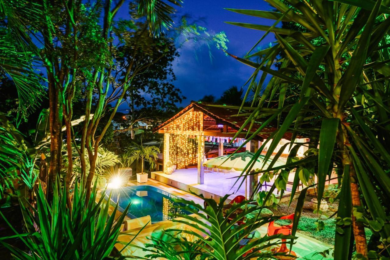 Macaco Surf Hostel Praia de Pipa Kültér fotó
