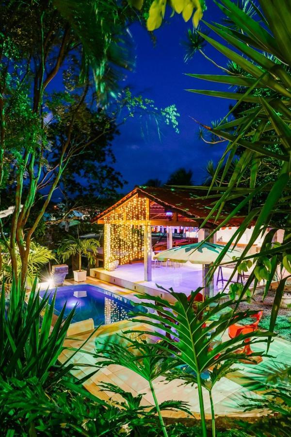 Macaco Surf Hostel Praia de Pipa Kültér fotó