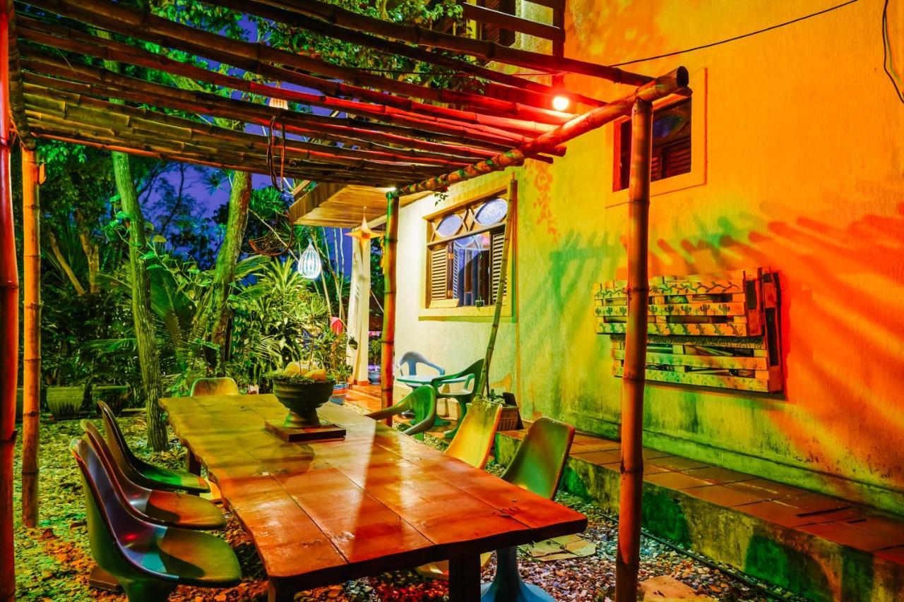 Macaco Surf Hostel Praia de Pipa Kültér fotó