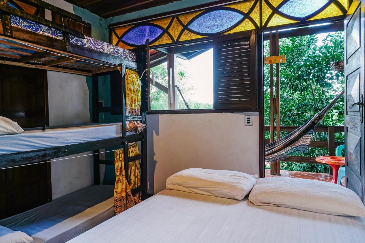 Macaco Surf Hostel Praia de Pipa Kültér fotó