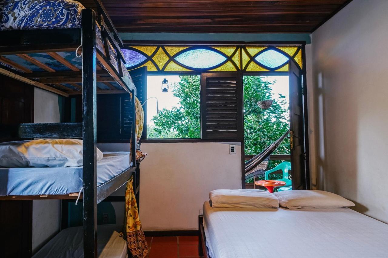 Macaco Surf Hostel Praia de Pipa Kültér fotó