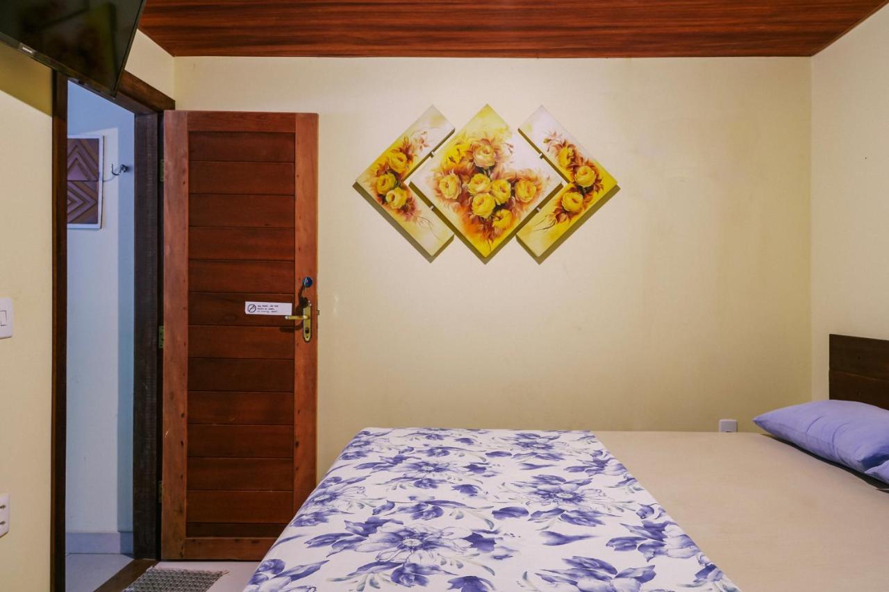 Macaco Surf Hostel Praia de Pipa Kültér fotó