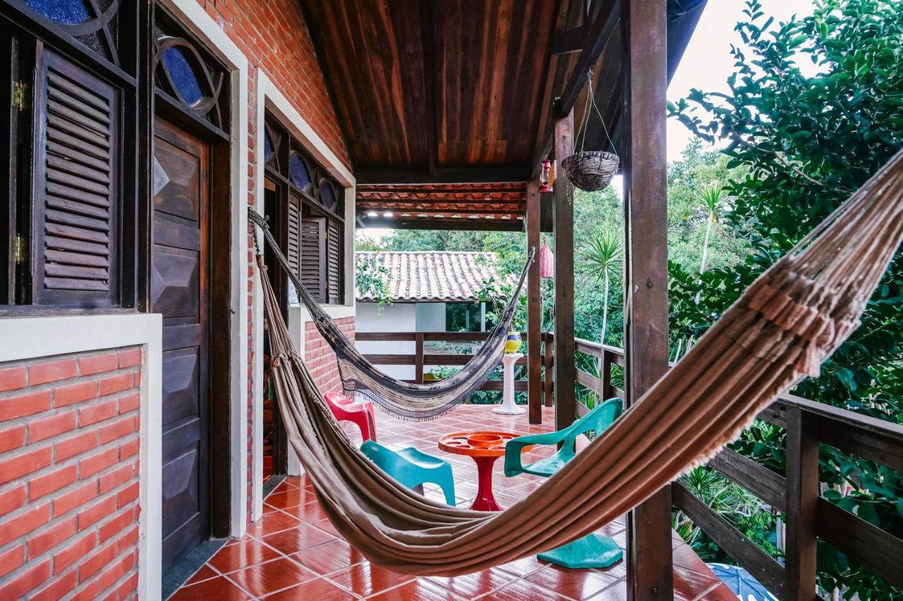 Macaco Surf Hostel Praia de Pipa Kültér fotó