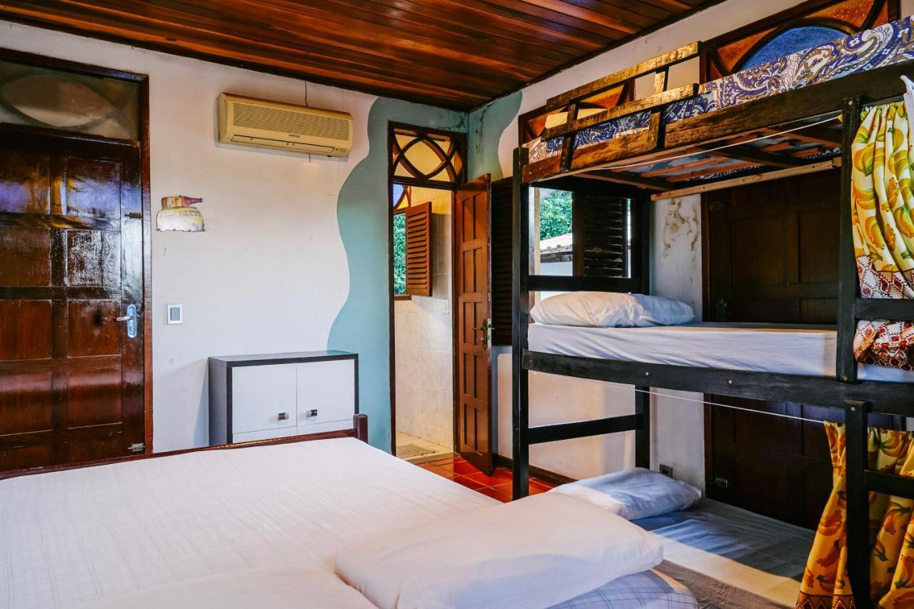 Macaco Surf Hostel Praia de Pipa Kültér fotó