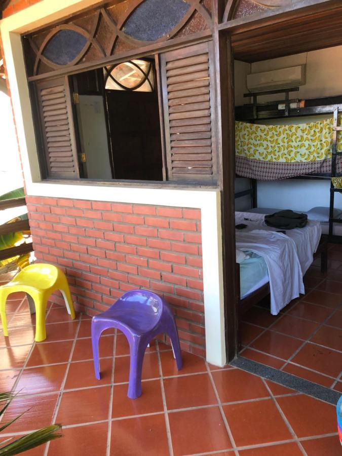 Macaco Surf Hostel Praia de Pipa Kültér fotó