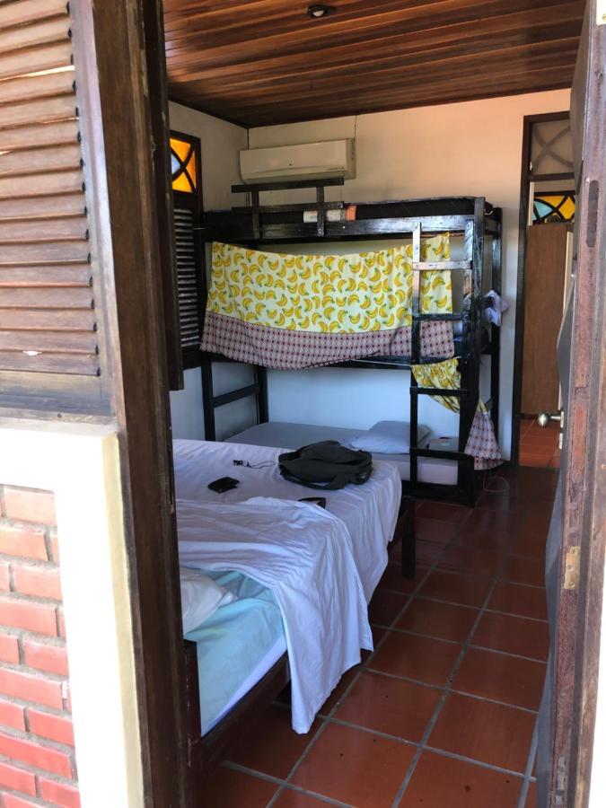 Macaco Surf Hostel Praia de Pipa Kültér fotó